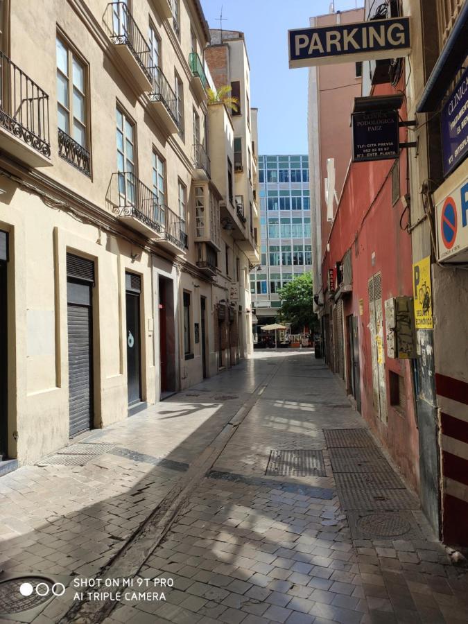 Malaga Historical Centre Luxury Apartment Exterior foto