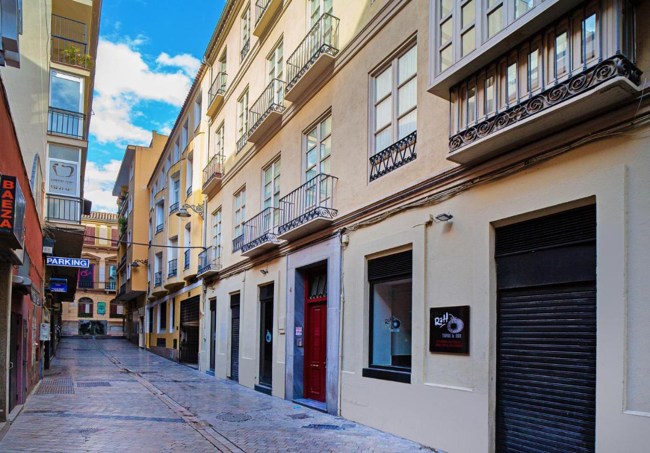 Malaga Historical Centre Luxury Apartment Exterior foto