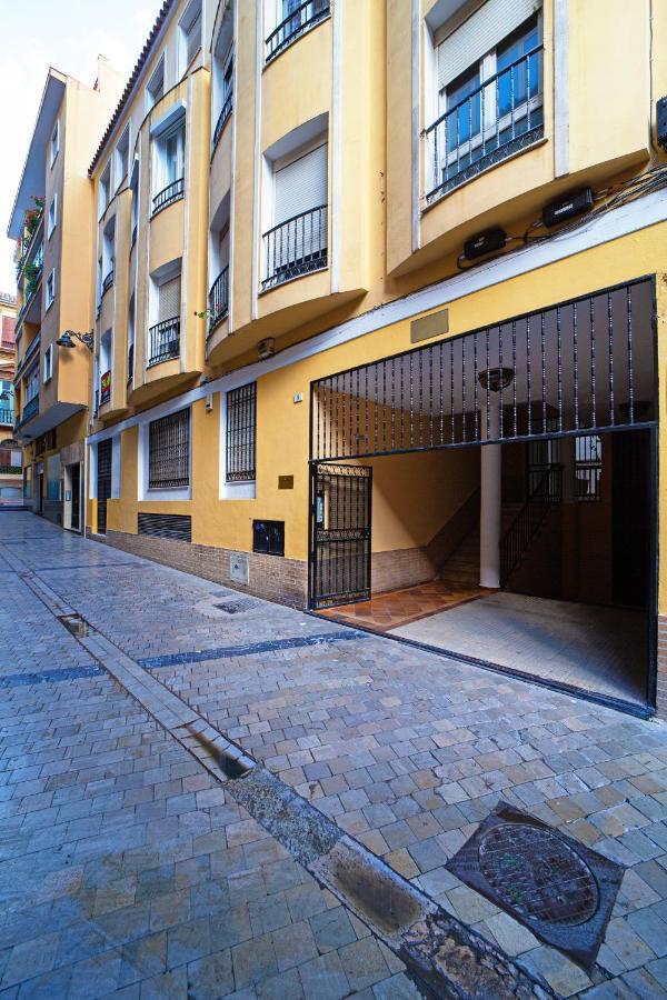 Malaga Historical Centre Luxury Apartment Exterior foto